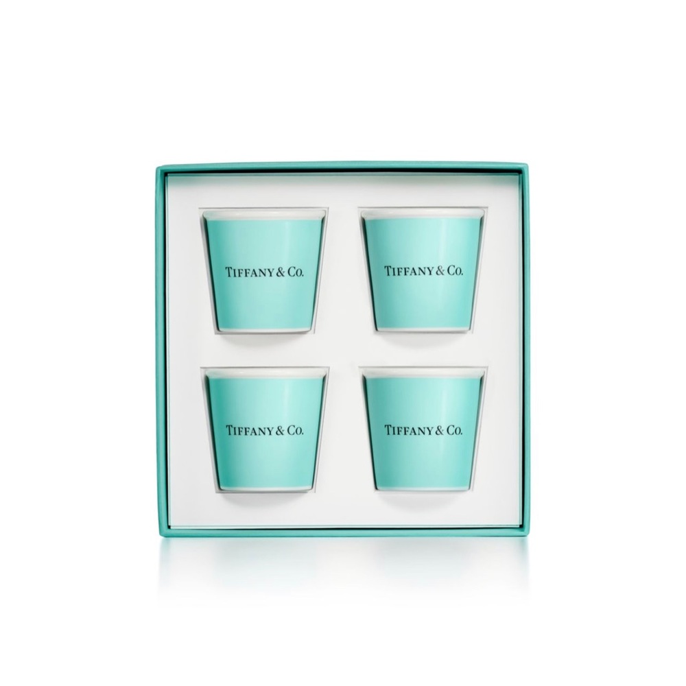 NWT Tiffany & Co. Espresso Cup Set
